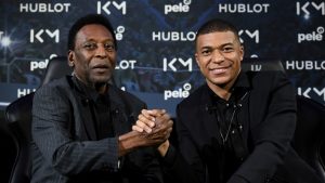 Legenda Sepakbola Pele Meninggal Dunia, Ini Prestasi dan Rekor-rekornya