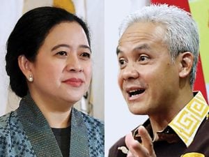 Ganjar Pranowo Capres Paling Disukai Pemilih Indonesia, Puan Maharani di Posisi Terakhir