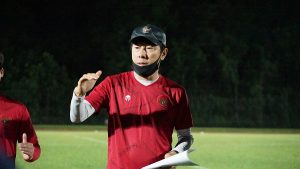 Percaya Diri Kalahkan Singapura, STY Tak Siapkan Skema Adu Penalti