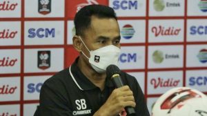Belum Pernah Menang, Syamsuddin Batola Minta Maaf ke Suporter PSM