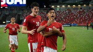 Waduh! Media Asing Sebut Timnas Indonesia Hanya Pelengkap