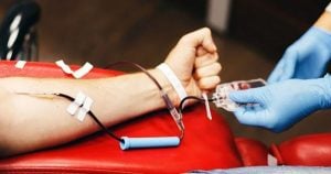 PDAM Makassar Dukung Bakti Sosial Donor Darah