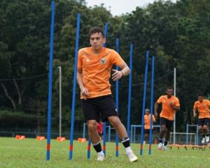 Leg Kedua, Egy Maulana Siap Berikan yang Terbaik untuk Timnas Indonesia