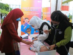 Hari Gizi Nasional 2022, BRI Salurkan Bantuan Pencegahan Stunting Anak Indonesia