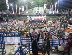 Dinilai Pemberani LaNyalla Mattalitti Didorong Maju Capres 2024