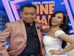 Maria Vania Sampaikan Kabar Baik Soal Kondisi Tukul Arwana