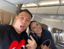 Mengingat Malam Pertama Vicky Prasetyo dan Kalina, Kuat Sampai 11 Kali