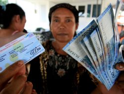 Siap-siap, Pelaku PKL dan Warung Akan Dapat Bantuan Langsung Tunai dari Pemerintah