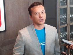 Nicholas Saputra jadi Anggota Densus 88