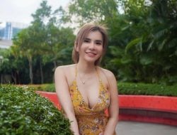 Maria Vania Umbar Punggung Kerokan, Netizen: Nggak Ada Dakinya