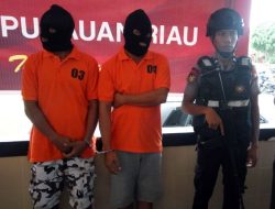 Ditreskrimum Polda Kepri Kembali Menangkap Tersangka Penyelundupan PMI Ilegal ke Malaysia