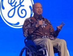 Sempat Marah Pada Tuhan, Handry Satriago Sukses Pimpin Perusahaan Kelas Dunia dari Kursi Roda
