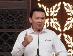 Calon Kuat Kepala Otorita IKN, Ahok Kantongi Gelar Kehormatan Dayak