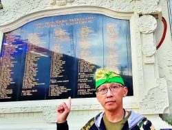 Bupati Penajam Kena OTT KPK, Abu Janda Singgung ‘Karma’ Ahok