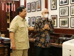 Putra Try Sutrisno Digantikan Mantan Ajudan Jokowi, Pengamat: Ini Penghinaan Kehormatan