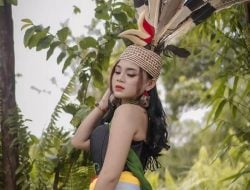 Gadis Kalimantan Unjuk Pesona Usai Dikatai ‘Monyet’, Yakin Nggak Kepincut?