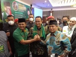 Anies Baswedan Hadiri Acara Harlah PPP, Tanda-tanda Dukungan PPP untuk Maju Pilpres