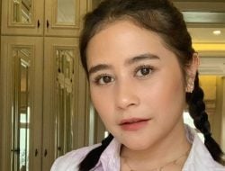 Waw, Aktris Prilly Latuconsina, Jadi Pemilik Tim Sepak Bola Persikota Tanggerang