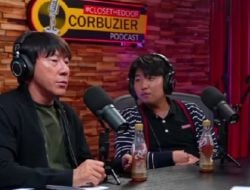 Shin Tae-yong Betah Tinggal di Indonesia, Bahkan Pengen Tinggal di Bali