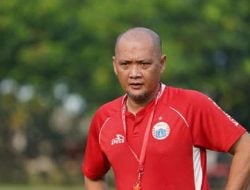 Persija Kembali Tunjuk Sudirman Sebagai Pengganti Angelo Alessio
