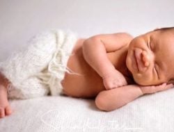 Ada Kata Leslar, Ini Nama Lengkap dan Makna Bayi Rizky Billiar dan Lesti Kejora