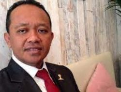 Bahlil Usulkan Penundaan Pemilu, Gerindra: Sedang Mencari Perhatian Presiden