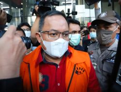 Dodi Reza Alex Nurdin Dicecar Penyidik KPK terkait Barang Bukti Uang Senilai Rp1,5 Miliar