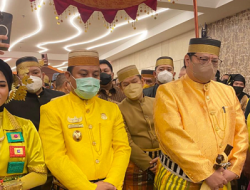 Survei LSI: Airlangga  Hartarto Paling Banyak Diinginkan dan Dipilih Jadi Presiden