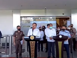 Dugaan Korupsi Pengadaan Satelit Kemenhan, Jaksa Agung: Hanya Melakukan Penyidikan ke Sipil