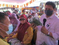 Airlangga Harapkan Manfaat Sinergi dalam Upaya Pemulihan Ekonomi
