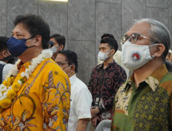Airlangga Dorong Kesehatan Global Lebih Inklusif: Varian Omicron Muncul akibat Ketidakadilan Vaksin