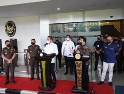 Bersih-bersih BUMN, Erick Thohir Laporkan Dugaan Korupsi Penyewaan Pesawat ATR 72-600 ke Kejagung