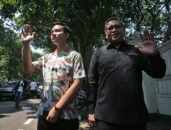 Pilgub DKI Jakarta, PDIP Bidik Gibran dan Risma