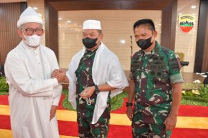 Jenderal Dudung Klaim Temui Ulama Besar Sumut, Gus Umar: Setahu Saya Pak Amiruddin Ini Tukang Baca Doa