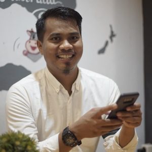 Putra Sulsel, Andi Fajar Asti Pimpin Panitia Pelaksana Kongres XVI KNPI