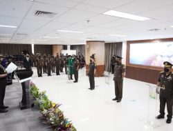 Lantik Wakil Jaksa Agung, ST Burhanuddin Tekankan Ini