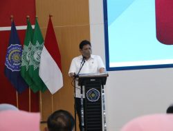 Kuliah Umum di Universitas Muhammadiyah Sidoarjo, Airlangga Dorong Wirausaha Baru Berkualitas