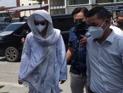 Penangguhan Penahanan Bahar bin Smith Belum Dikabulkan, Ini Alasan Polisi
