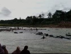 Dua Bocah Hilang Sejak Siang di Sungai, Hingga Malam Belum Ditemukan