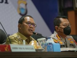 Ahok Tidak Memenuhi Syarat, Wali Kota Makassar Danny Pomanto Siap Jika Ditunjuk Jokowi Jadi Kepala Otorita IKN