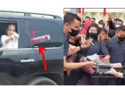Sebut Puan Maharani Lebih Hargai Rakyat Dibanding Jokowi, Nicho Silalahi: Tapi Sama-sama Mempertontonkan Kemiskinan