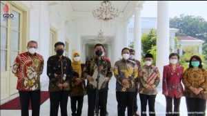 Calon Anggota KPU dan Bawaslu 2022-2027 Sudah di Tangan Jokowi, Ini Daftarnya