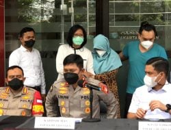Pendangdut Velline Chu Tersangka Kasus Narkoba, Ini Barang Bukti yang Ditemukan Polisi