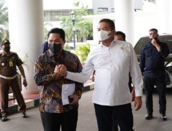 Erick Thohir Gandeng Jaksa Agung, Bersihkan Oknum Nakal di Tubuh BUMN