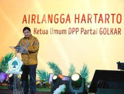 Hormati Perbedaan, Airlangga: Golkar Menjadi Rumah bersama Bagi Suku, Bahasa, dan Budaya Masyarakat Indonesia
