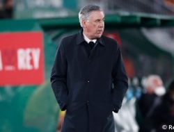 Pemain Madrid Minta Maaf Usai Dibantai Barcelona, Ancelotti: Tidak Perlu Ada Drama