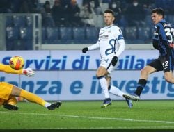 Hasil, Klasemen, dan Top Skor Liga Italia: Diimbang Atalanta, Inter Rawan Kudeta, Roma Ganggu 4 Besar