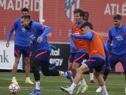 Preview Atletico vs Levante: Saatnya Kembali ke Empat Besar