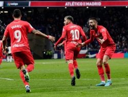 Hasil, Klasemen, dan Top Skor Liga Spanyol: Menang Dramatis, Atletico Kembali ke-4 Besar, Sevilla Gagal Pepet Madrid