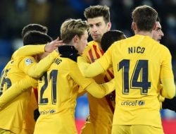 Preview Barcelona vs Napoli: Jalur Gelar